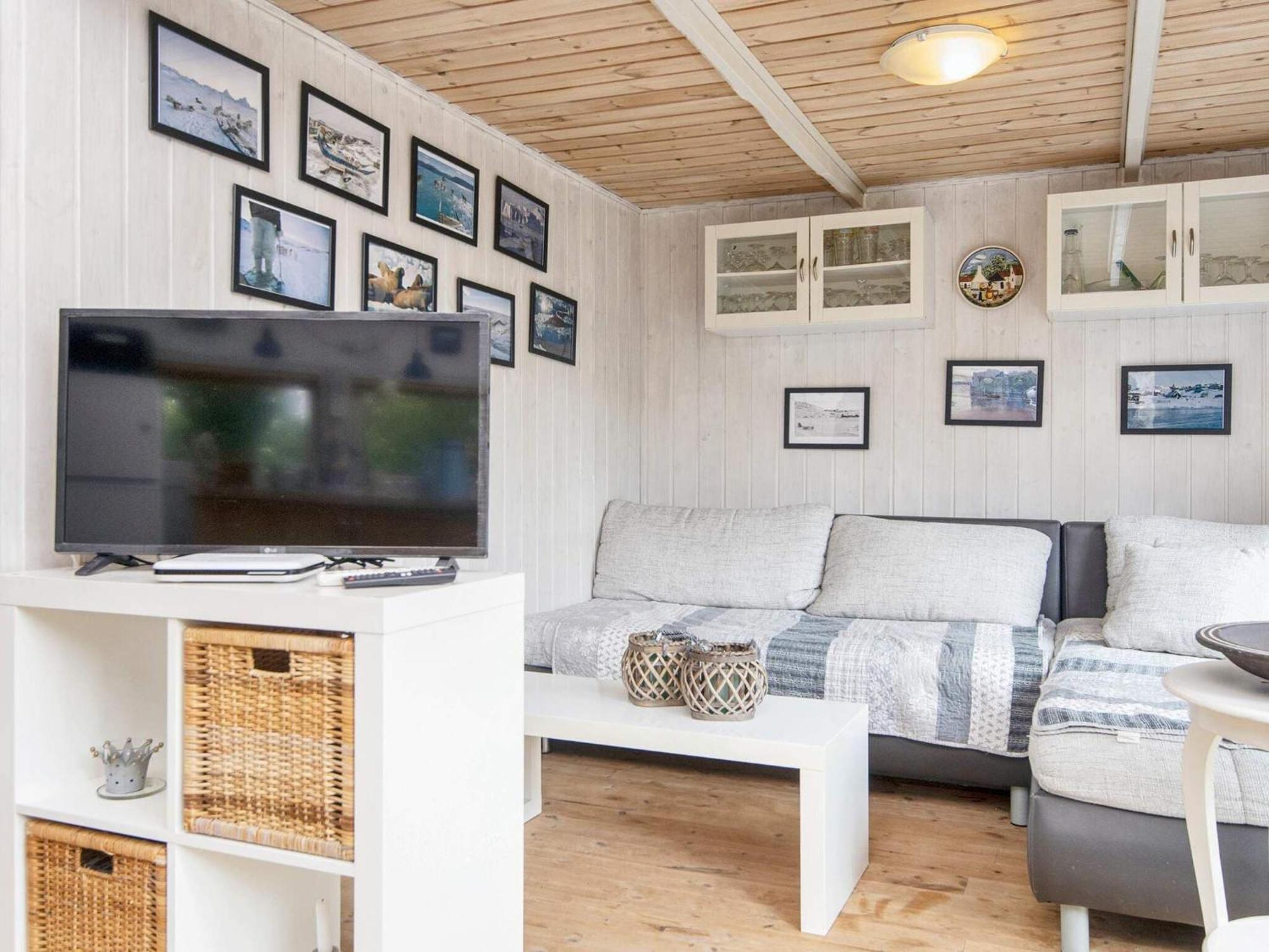 5 Person Holiday Home In Hovborg Exterior foto