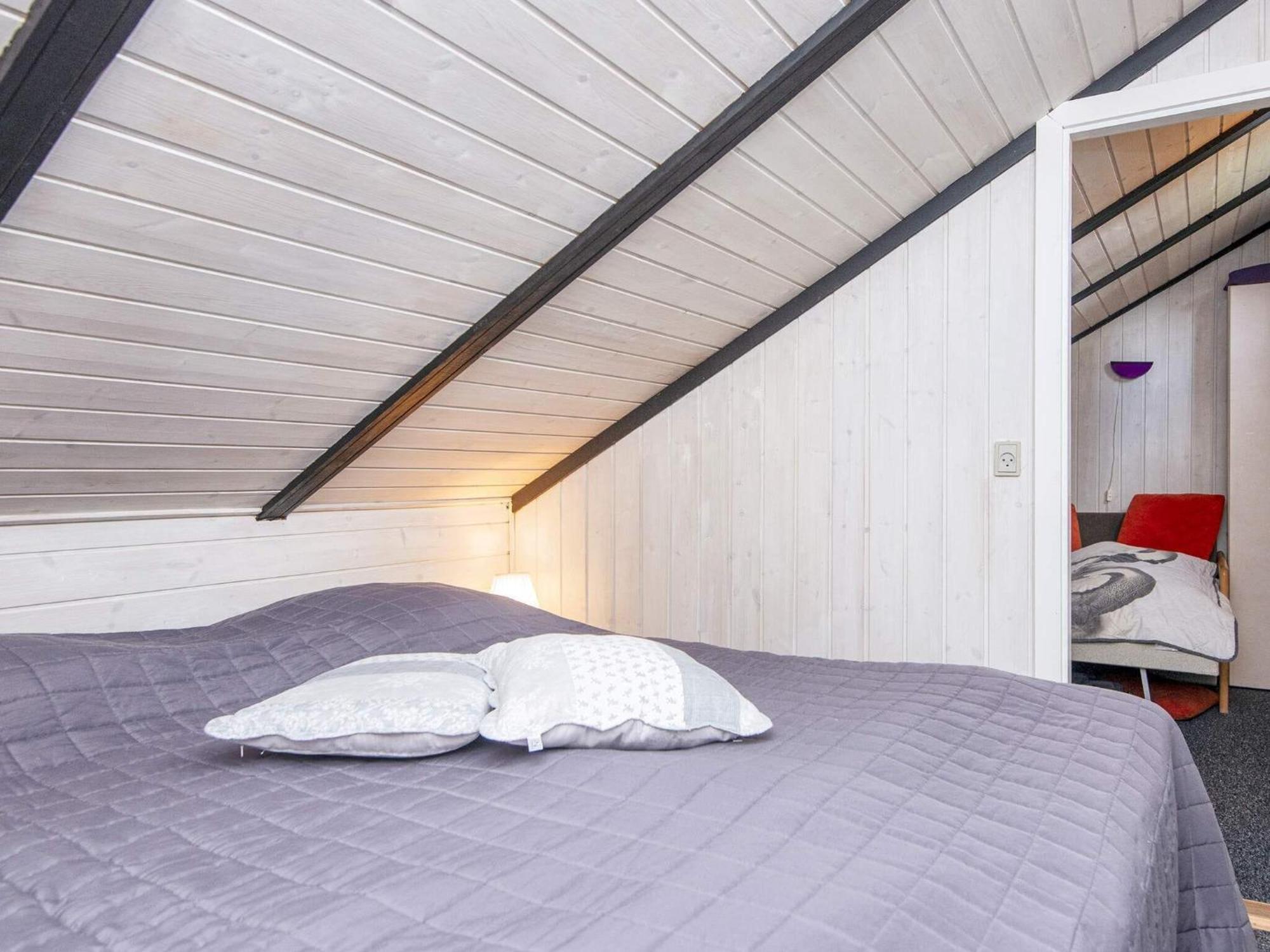 5 Person Holiday Home In Hovborg Exterior foto
